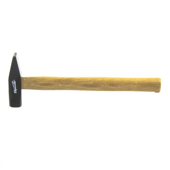 Молоток слесарный, 500 гр, квадратный боек, дерев. ручка, "SPARTA" /102105