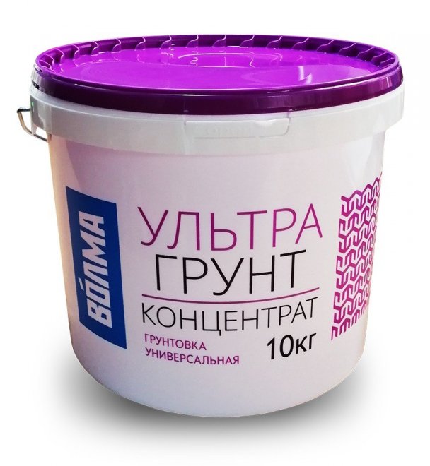 ВОЛМА-Ультрагрунт 10 кг (48 шт/под.)