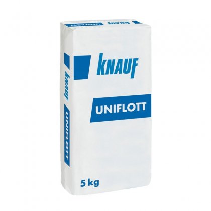 Шпаклевка КНАУФ-Унифлот, 5 кг