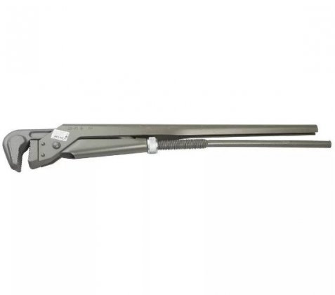 Ключ трубный рычажный КТР №1, 1"-25мм, прямые губки, тип "L", "НИЗ" / 15788